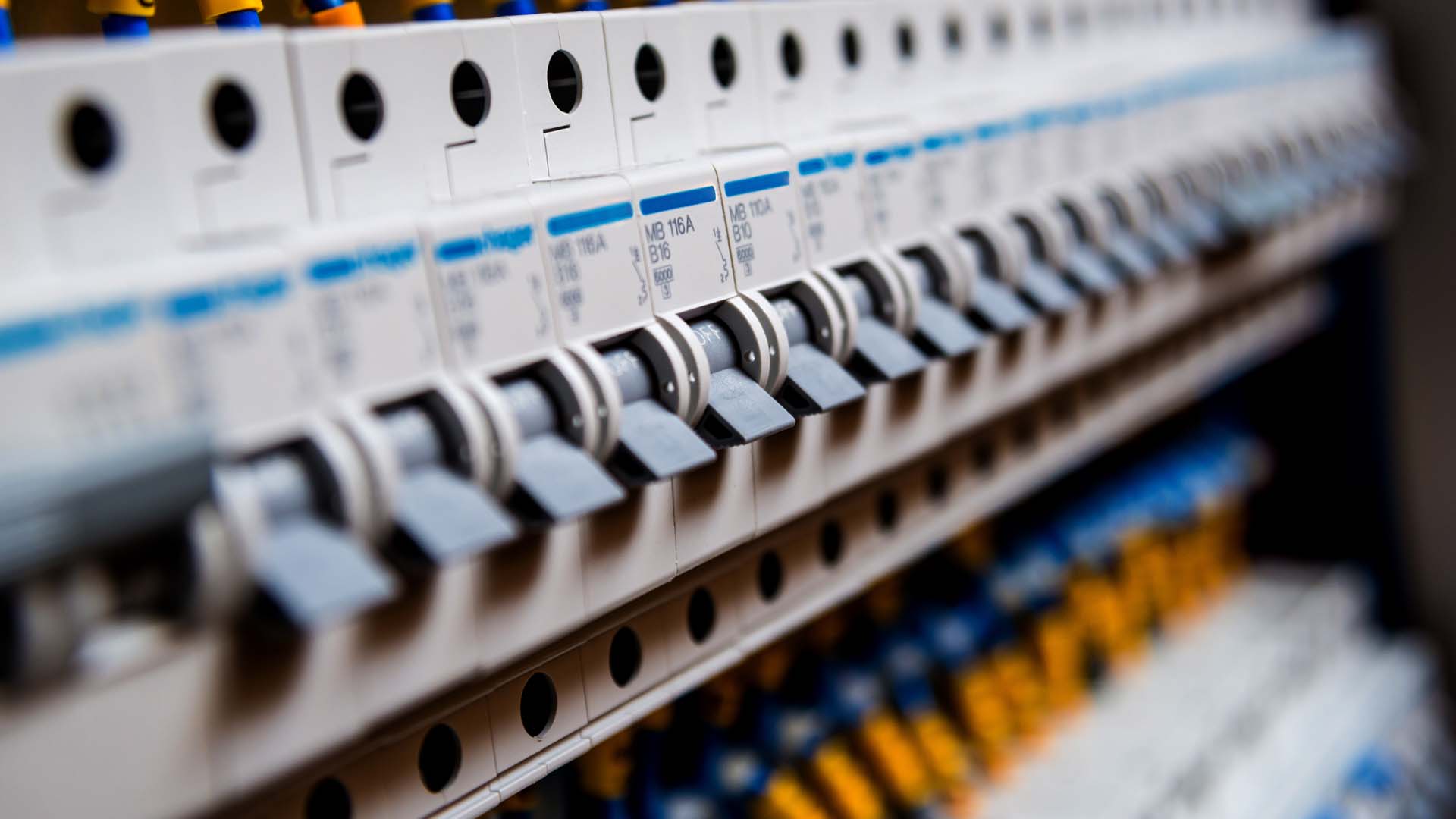 Mess- und Regeltechnik Steuerung